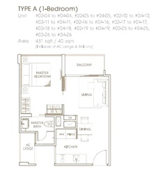 The Foresta @ Mount Faber (D4), Condominium #495082721